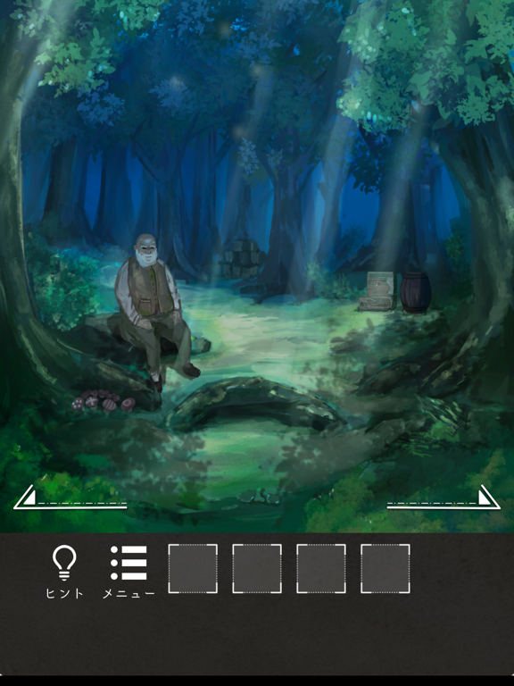 脱出ゲーム~謎の森から脱出~のおすすめ画像1