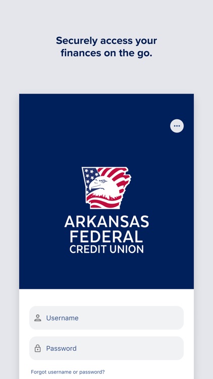Arkansas FCU Mobile Banking