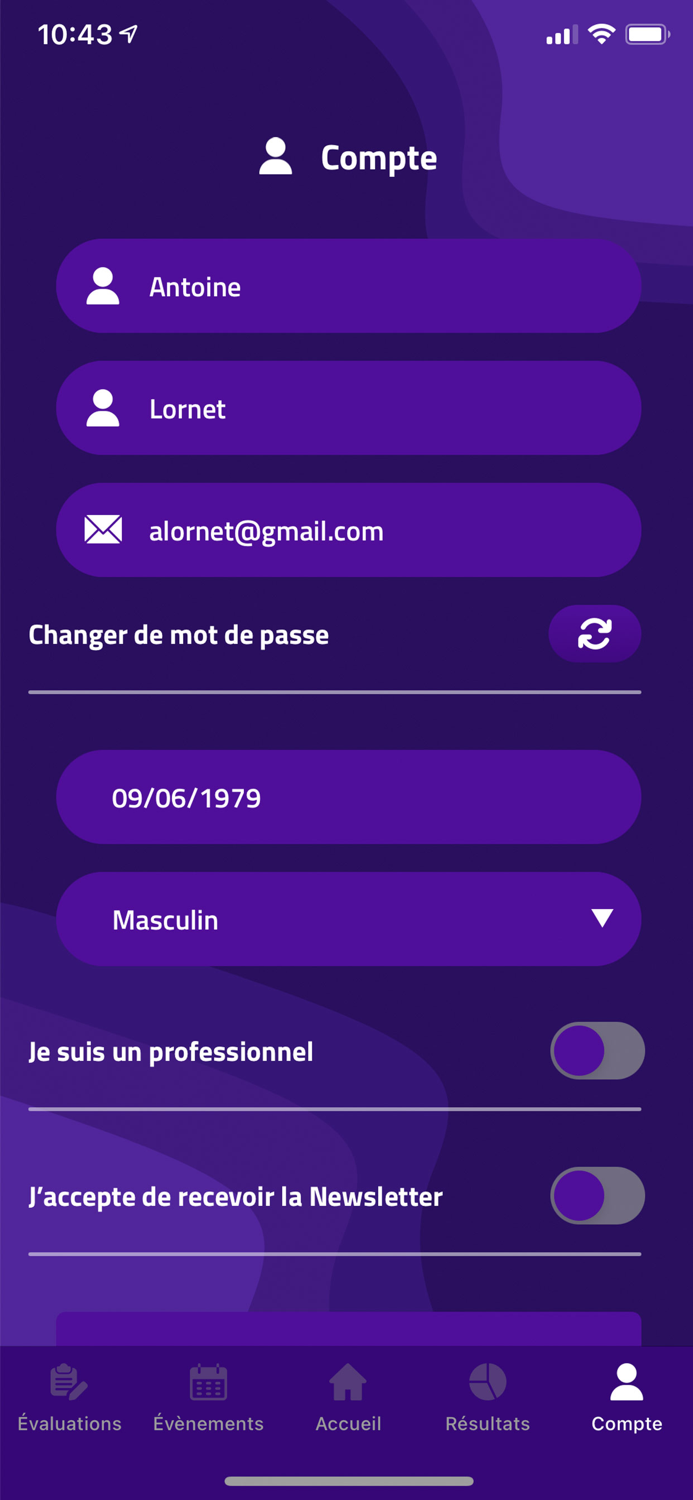 VOR - Prenez LA bonne décision