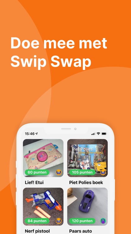 Swip Swap – Ruil je speelgoed