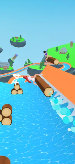 Game screenshot Lumber Park hack