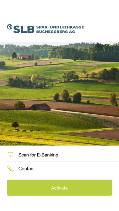 Spar- & Leihkasse Bucheggberg Screenshot