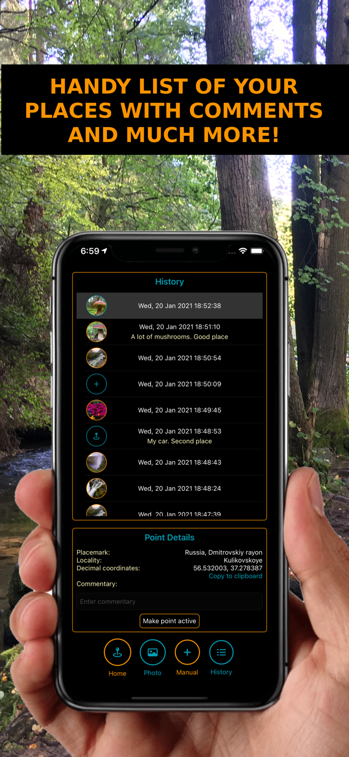 Where2Go Easy GPS Navigation