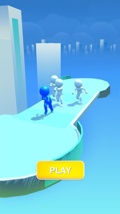 Screenshot #2 pour Adventure Escape 3D Crowd City