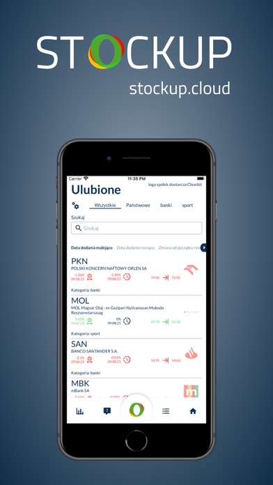 Stockup Screenshot