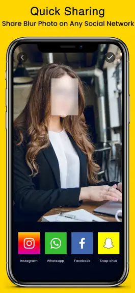 Game screenshot Photo Mosaic blur hack