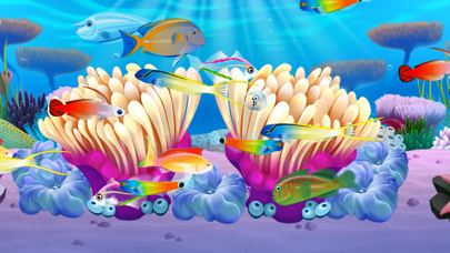 Screenshot #2 pour Fish Paradise - Aquarium Live