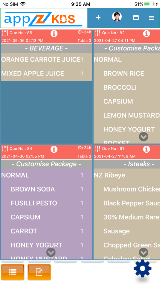 #3. APPZPOS-2 (iOS) Podle: Appzgate Solutions Pte. Ltd