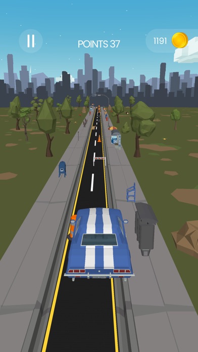 Drive on the Road Screenshot