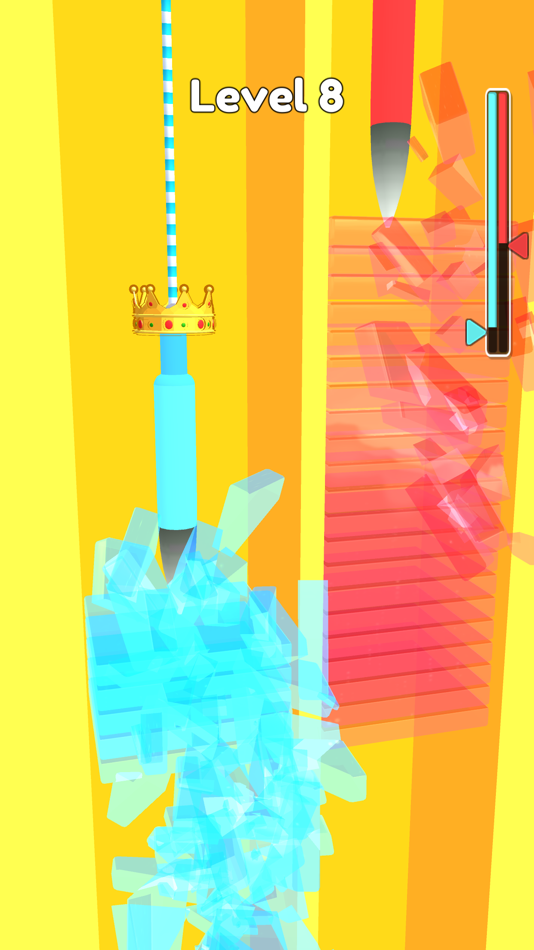 #1. Let It Break (iOS) 由: BooBoo Games