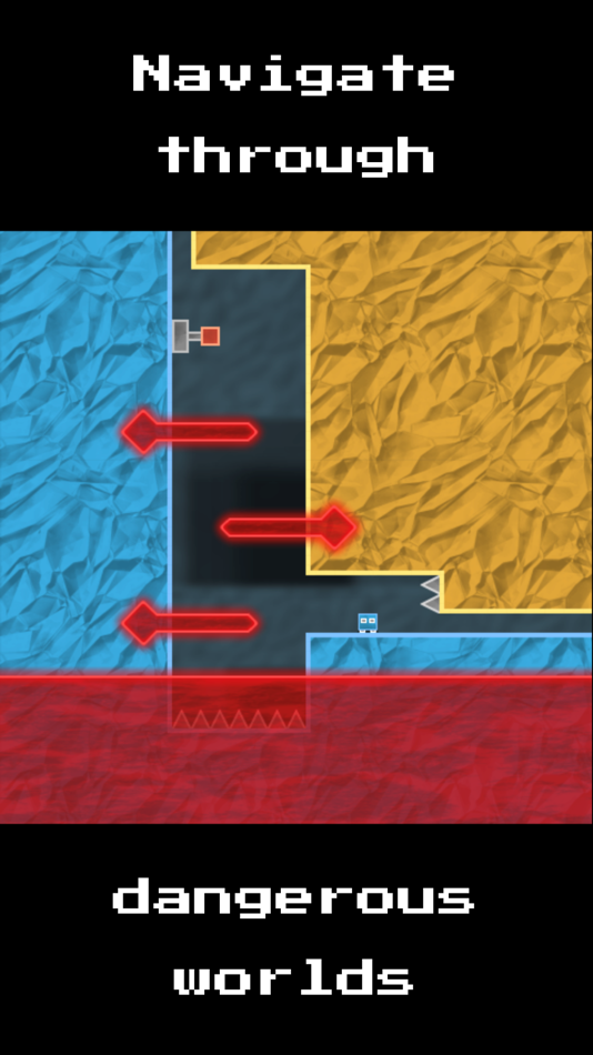 #5. Spin Squared (iOS) 由: Christopher Hughes
