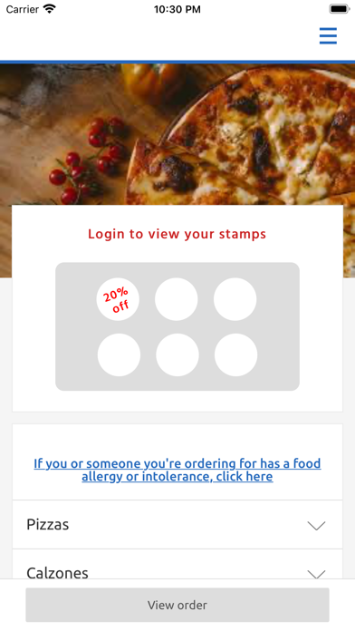 Pizza Shack, Liversedge Screenshot