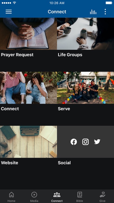 The Way Church Denver Screenshot