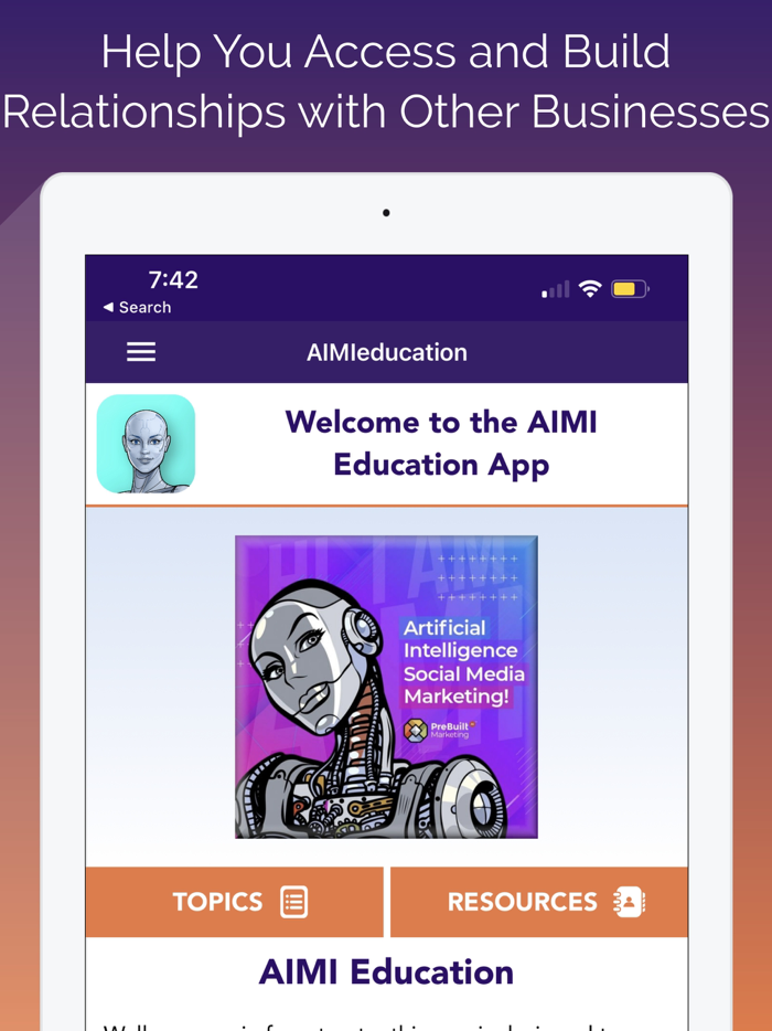 AIMIeducation