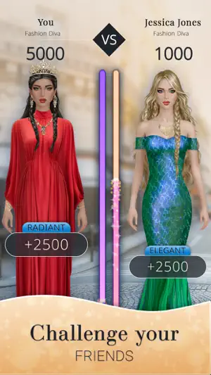Fashion Nation: Style & Fame screenshot 3
