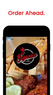 eugene's hot chicken iphone screenshot 1
