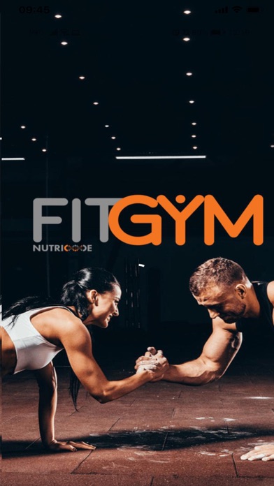 FITGYM Screenshot