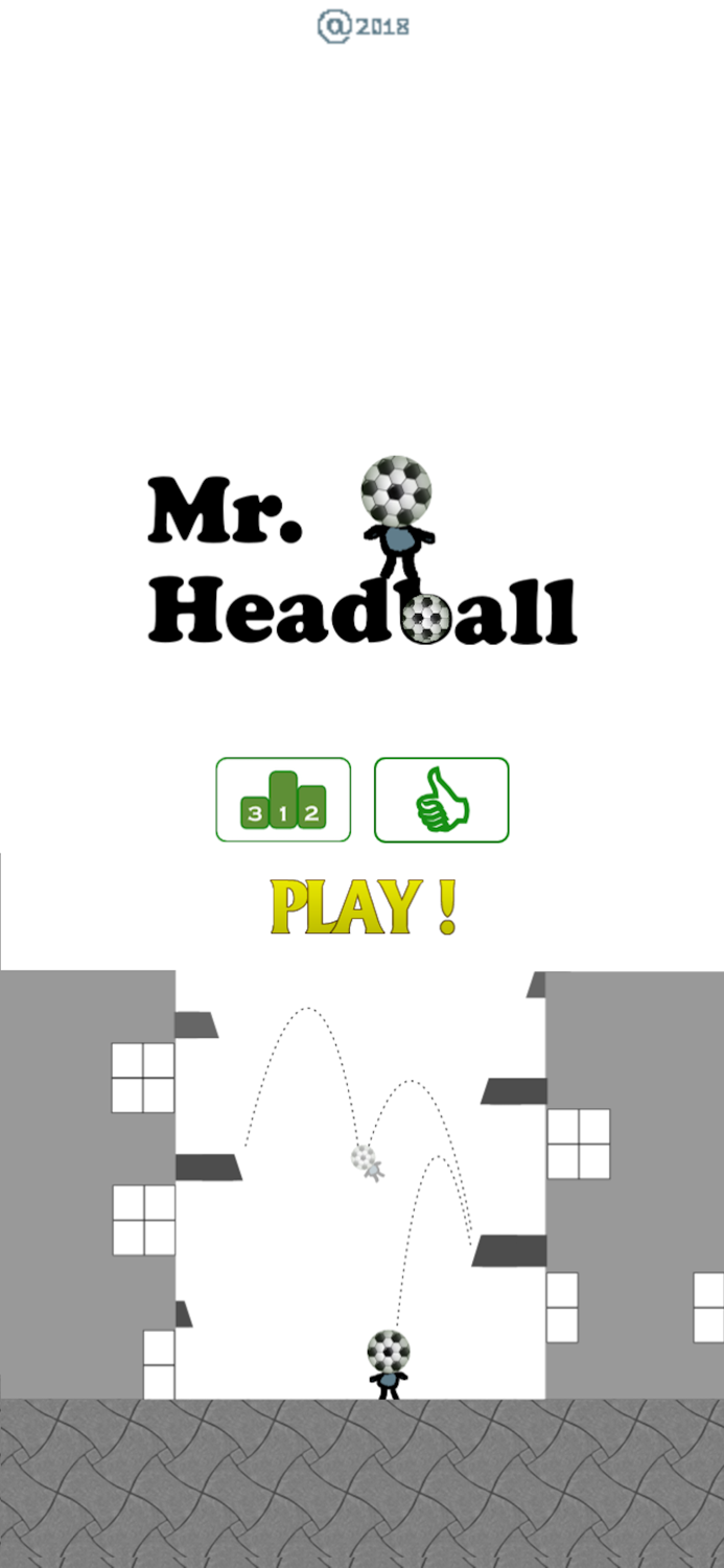 Mr. Headball