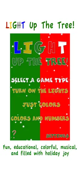 Game screenshot Light Up The Tree - Christmas mod apk