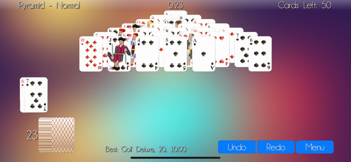 Golf Solitaire Fever Pack