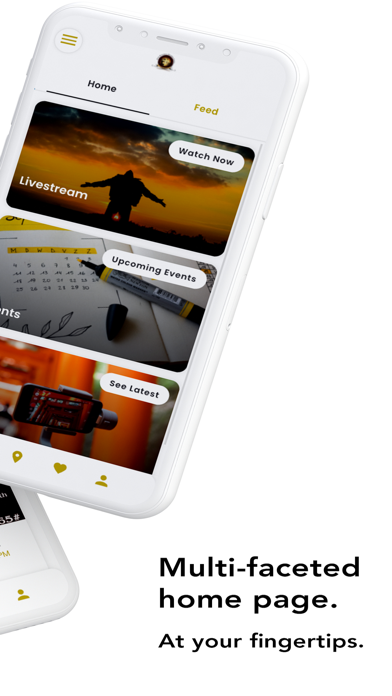 New Disciples Worship Center Screenshot