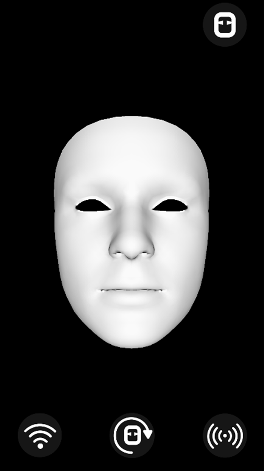 #2. Marionette Remote (iOS) 由: MarionetteXR