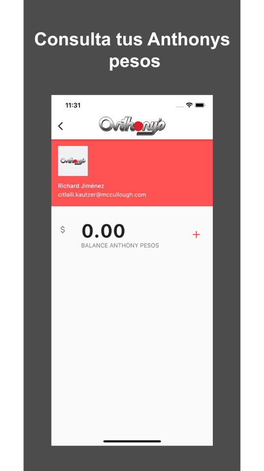 #8. Tiendas Anthonys (iOS) 由: Rafael Cruz