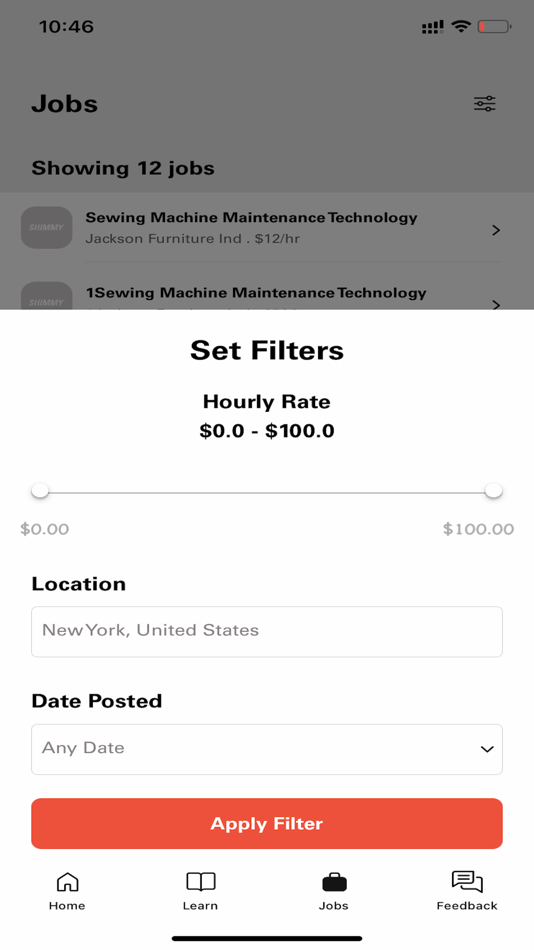 #6. Herald by Shimmy (iOS) بواسطة: Shimmy Technologies Group, Inc.