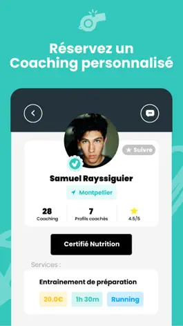 Game screenshot RDV Sport apk