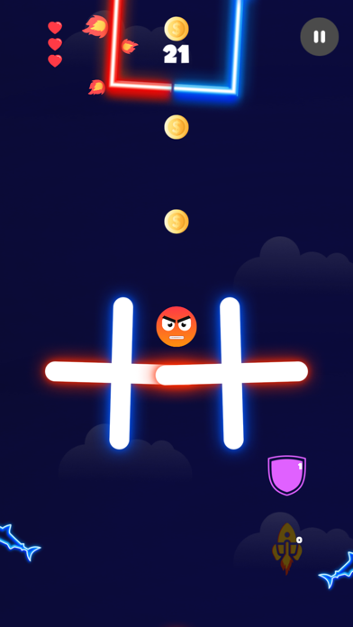Sizzle Hop Screenshot