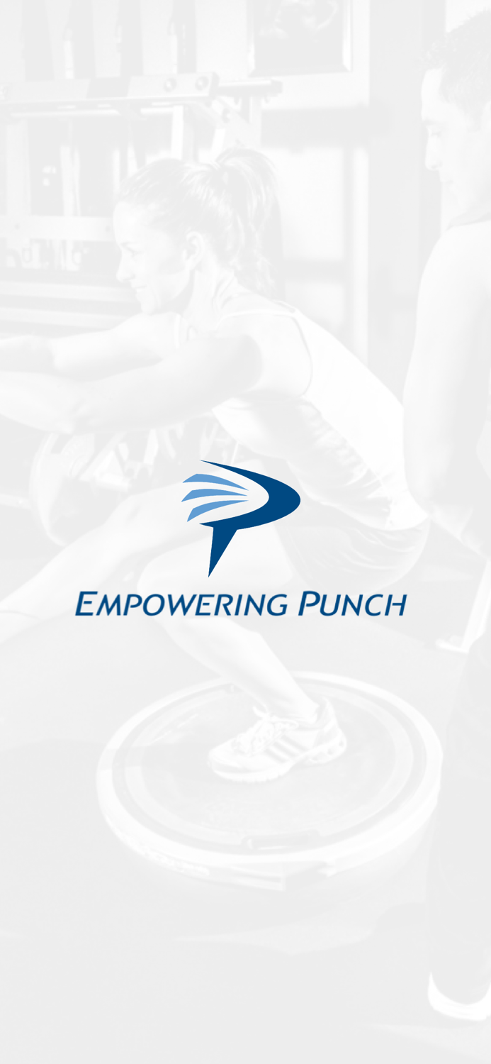 Empowering Punch Fitness