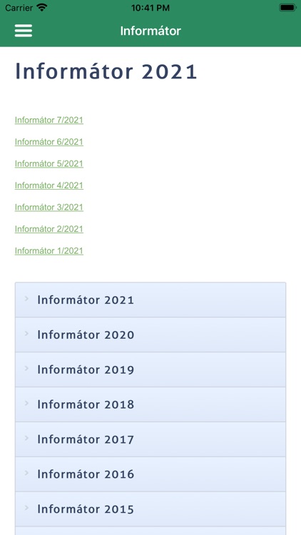 Obec Horní Suchá screenshot-5