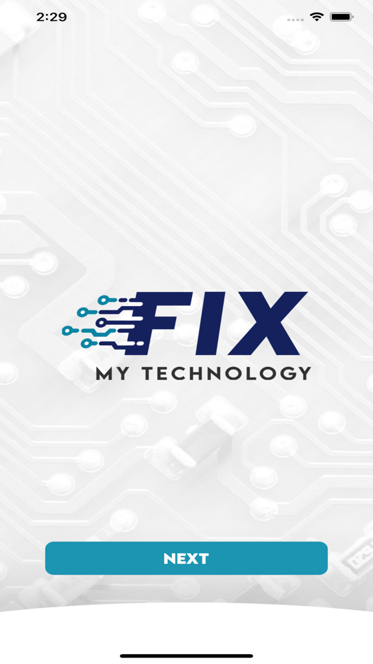 #1. FixMyTech (iOS) Podle: CCS OUTSOURCING (PTY) LTD