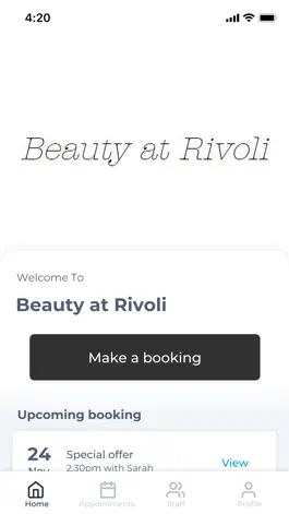 Game screenshot Beauty at Rivoli mod apk