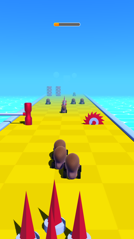 #6. LessGo Clash (iOS) 由: Andrey Plechun