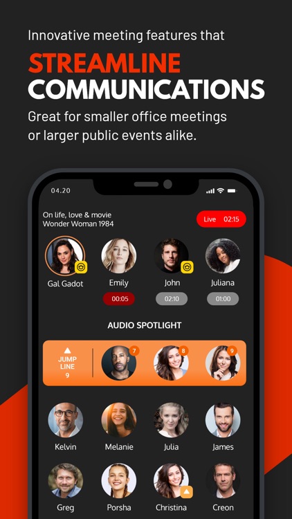 NGauge : Drop-in Video & Audio