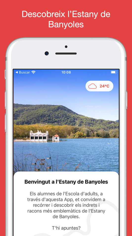 Estany de Banyoles - 1.0.3 - (iOS)