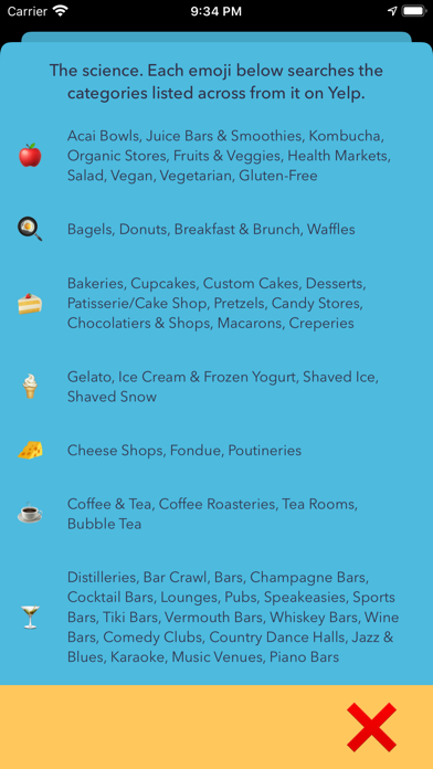 MojiMeals Screenshot 4 - AppWisp.com MojiMeals Screenshot 4 - AppWisp.com