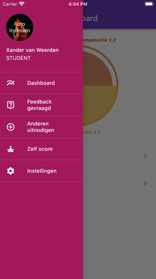 #4. Zelfregulatie (iOS) 由: App4Talent IP B.V.