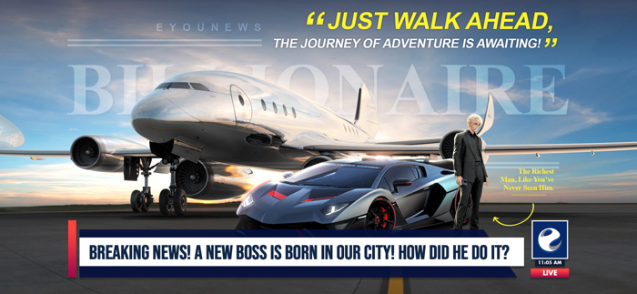 Tycoon City Call me boss