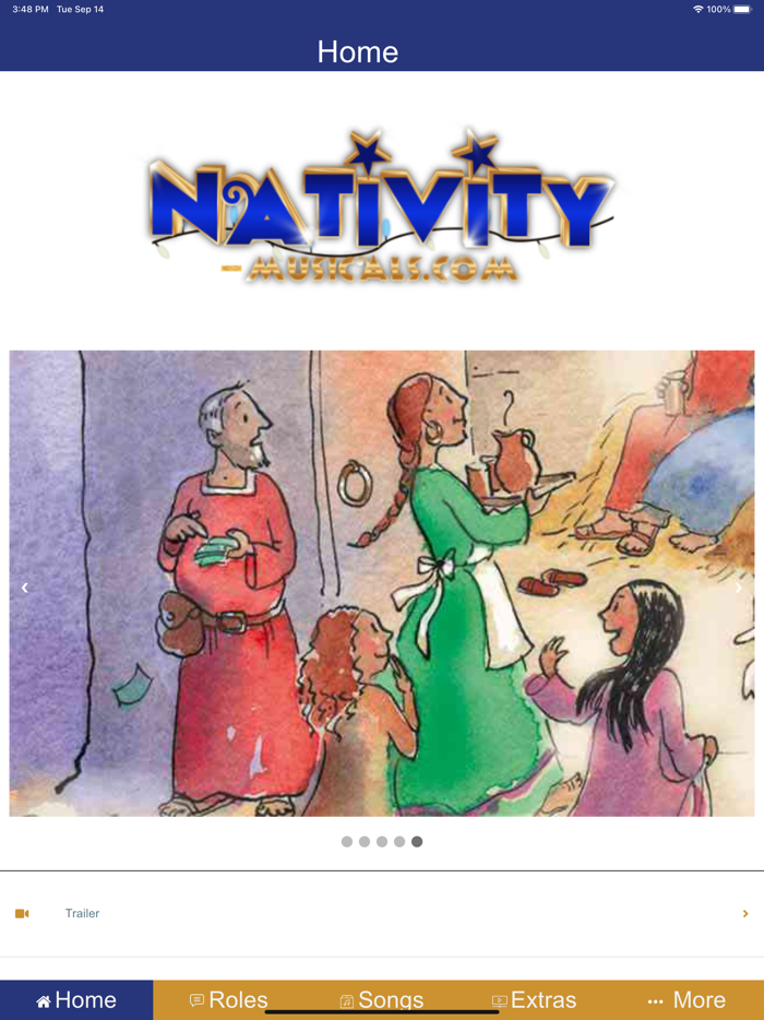 Nativity Musicals