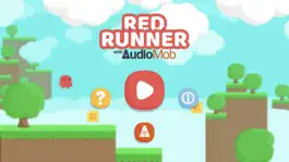 Game screenshot Red Runner with AudioMob mod apk