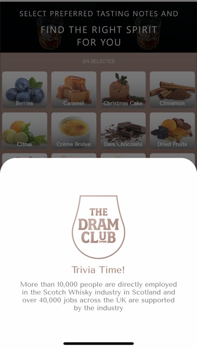 The Dram Club Screenshot