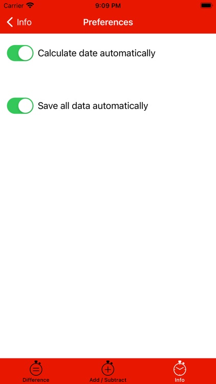Acana Date Calculator screenshot-7