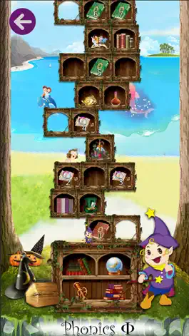 Game screenshot Phonics Phi apk