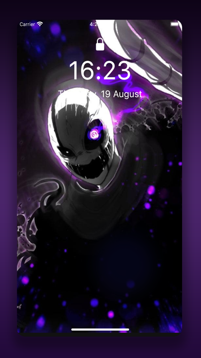 Underground Sans HD Wallpaper Screenshot