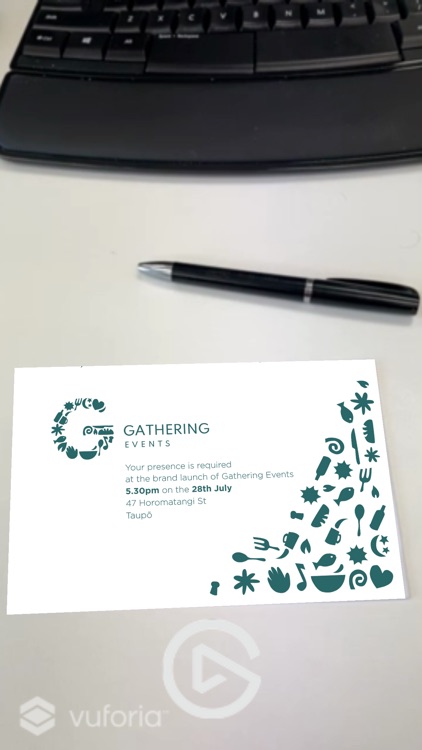 Gathering Events