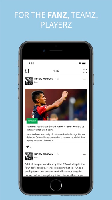 Screenshot #1 pour Sportzblock
