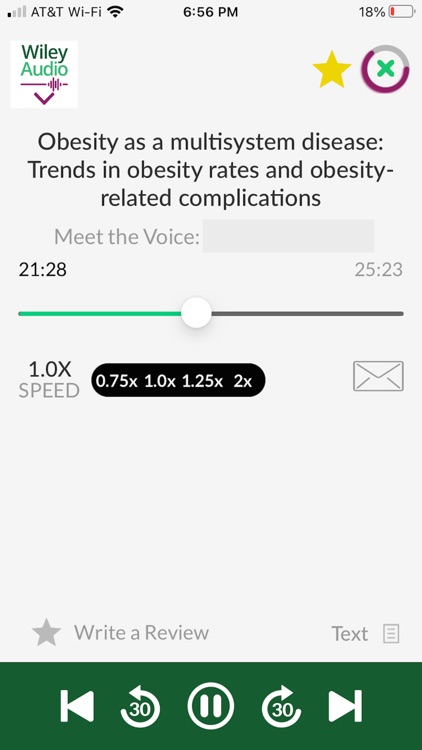 Wiley Audio screenshot-3