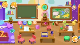 Game screenshot Forest school- Learn games apk